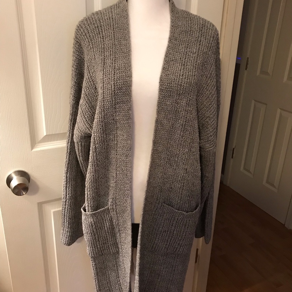 Magnolia Gray Women's Cardigan